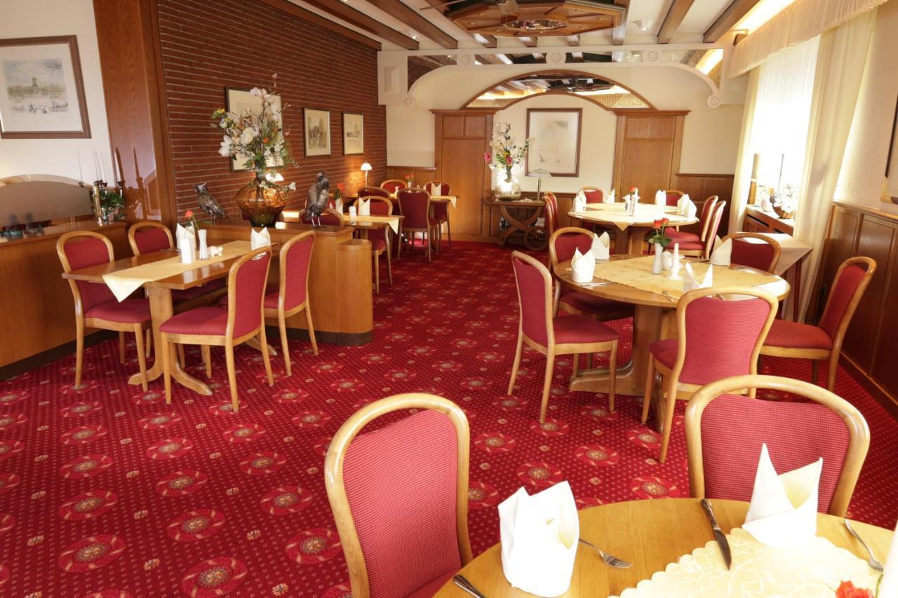 Hotel Restaurant Fischer Remscheid Exterior photo